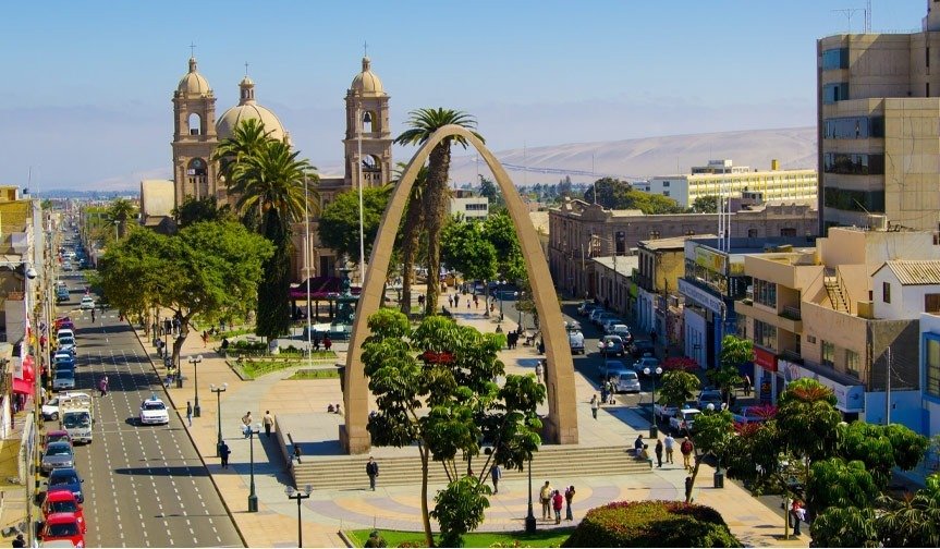 Perú – Tacna