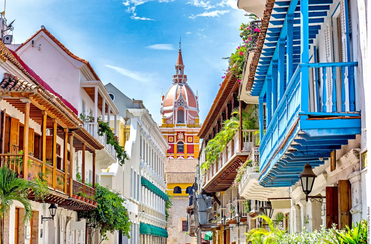 🌴✈️ CARTAGENA DE INDIAS, COLOMBIA 2027☀️